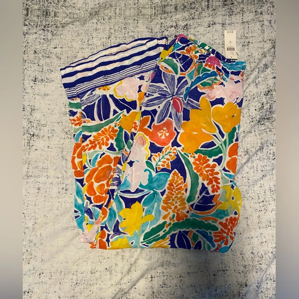 NWT Anthropologie Pajama Pants - Picture 3 of 4